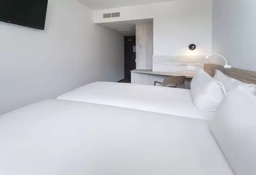 B&b Hotel Lisboa Aeroporto