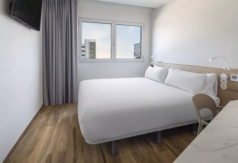 B&b Hotel Lisboa Aeroporto