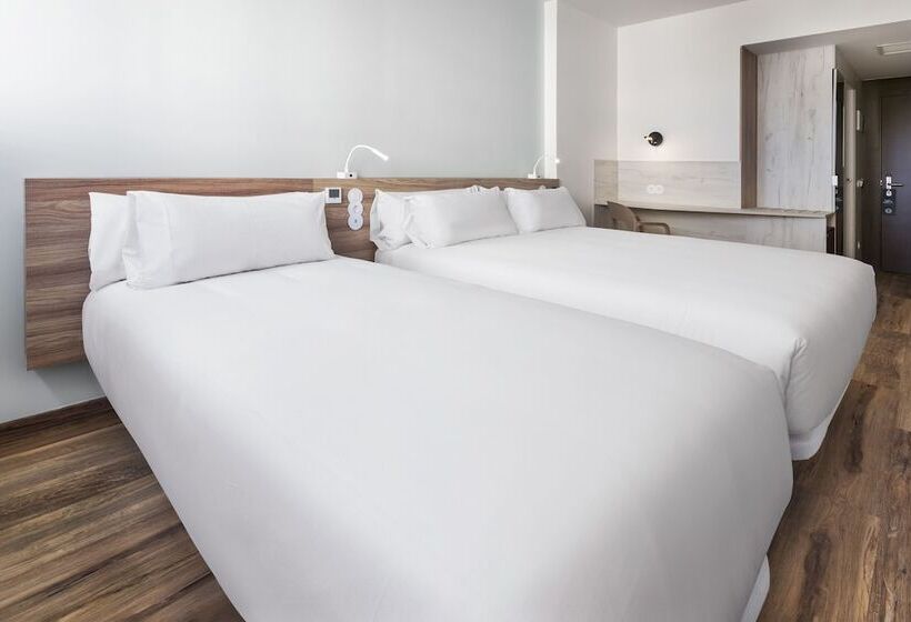 B&b Hotel Lisboa Aeroporto