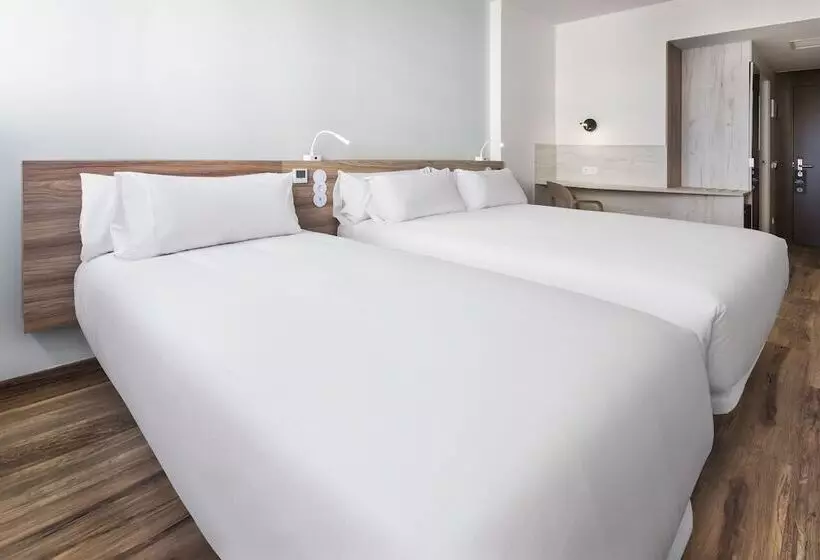 B&b Hotel Lisboa Aeroporto