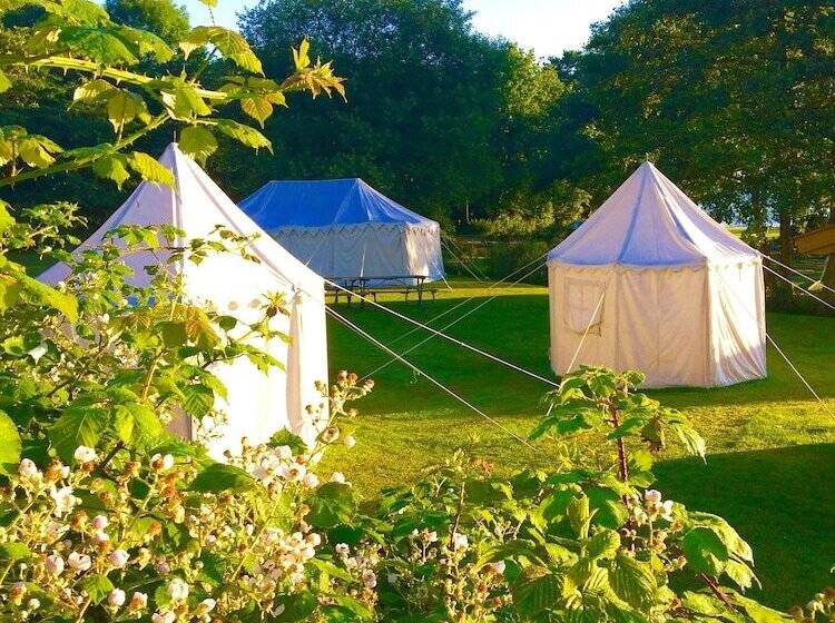 בית מלון כפרי Camp Ven