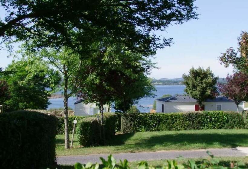 ホテル Camping Parc Du Charouzech