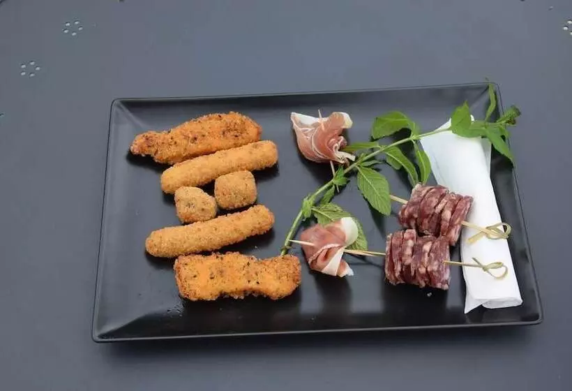 ホテル Camping Parc Du Charouzech