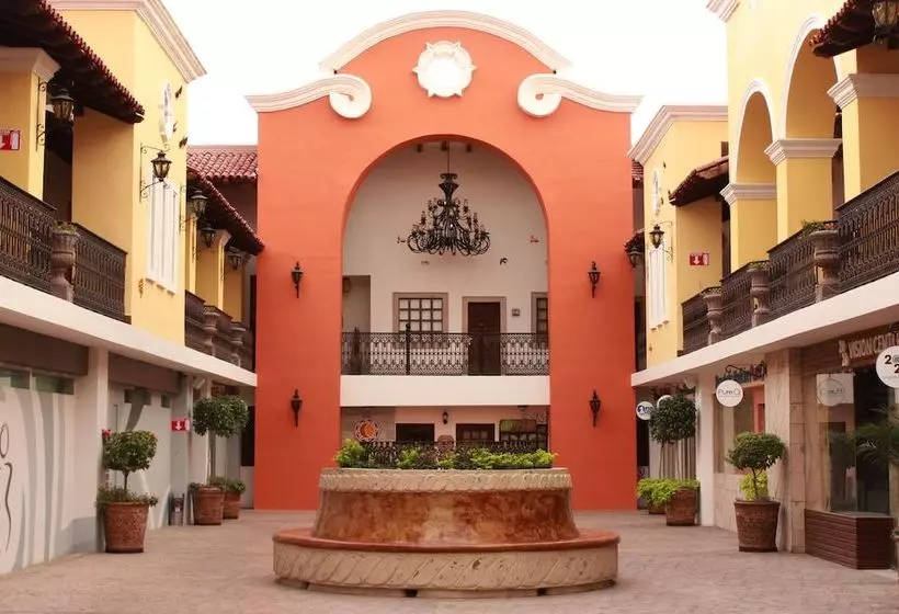 Hotelli Cielito Lindo