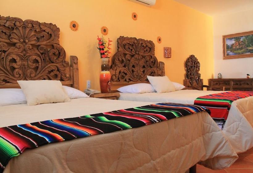 ホテル Cielito Lindo