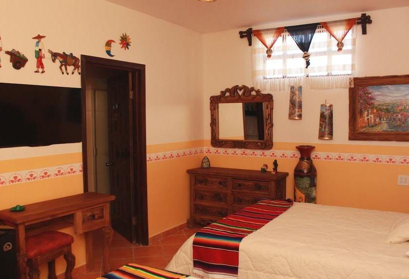 ホテル Cielito Lindo