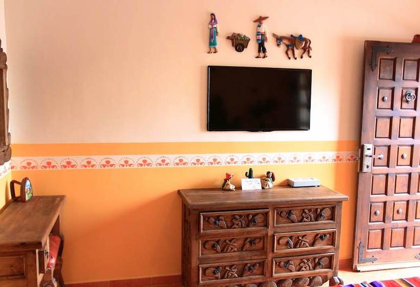 ホテル Cielito Lindo