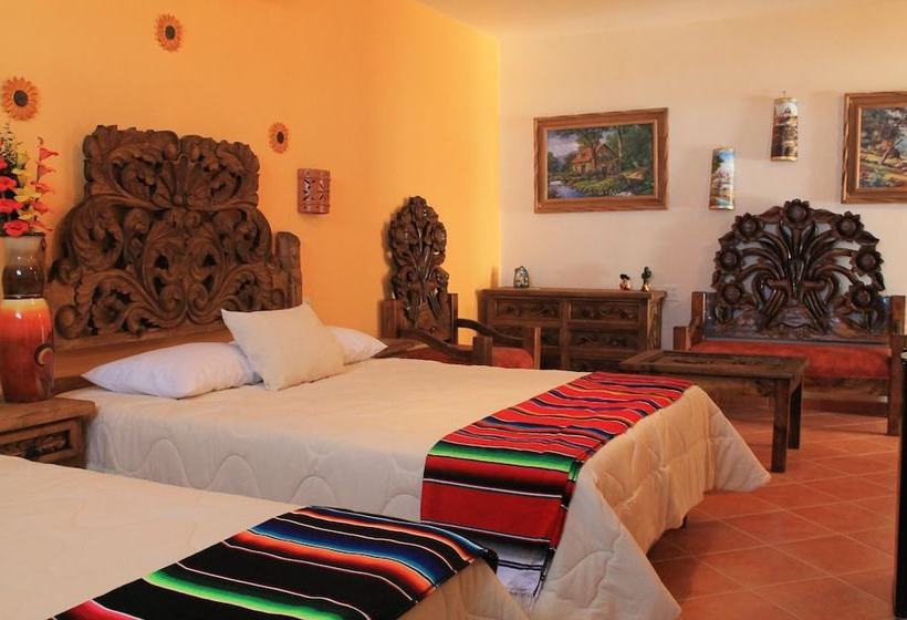 ホテル Cielito Lindo