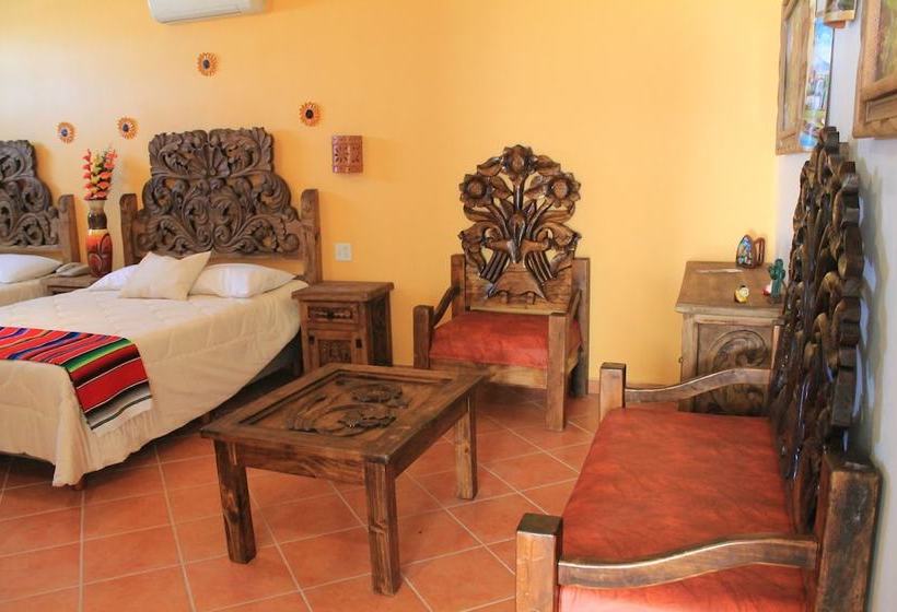 ホテル Cielito Lindo