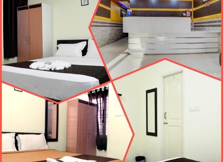 בית מלון כפרי Delco Residency