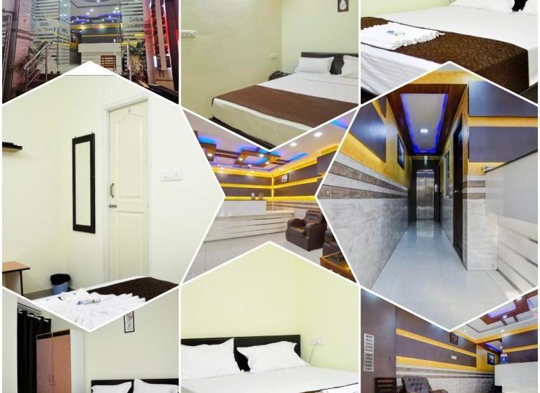 בית מלון כפרי Delco Residency