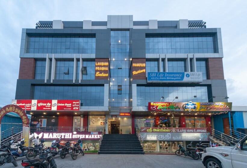 Hotel Famous Residency By Oyo