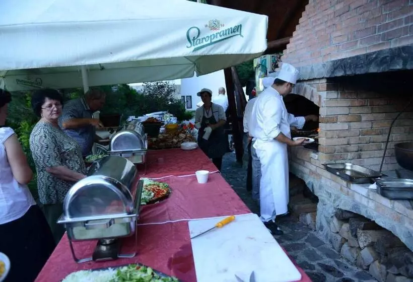 Hotelli Fantanita Haiducului