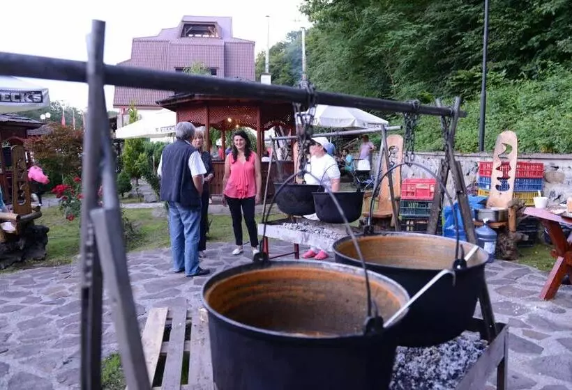 Hotelli Fantanita Haiducului