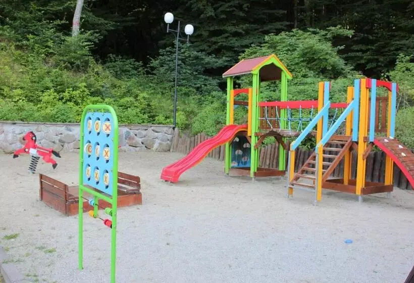 Hotelli Fantanita Haiducului