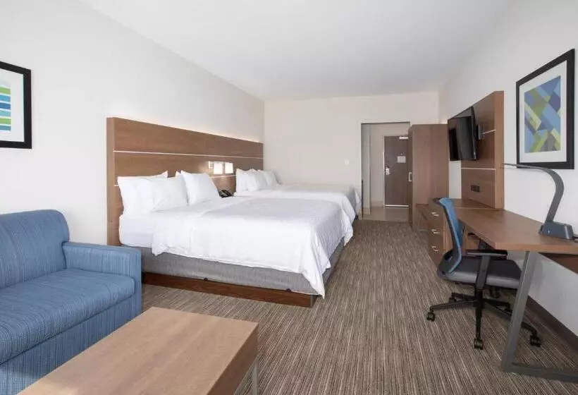 Hotelli Holiday Inn Express & Suites   Goodland I 70, An Ihg