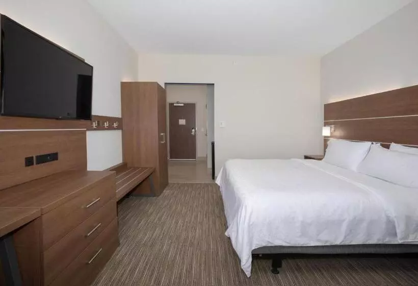Hotelli Holiday Inn Express & Suites   Goodland I 70, An Ihg