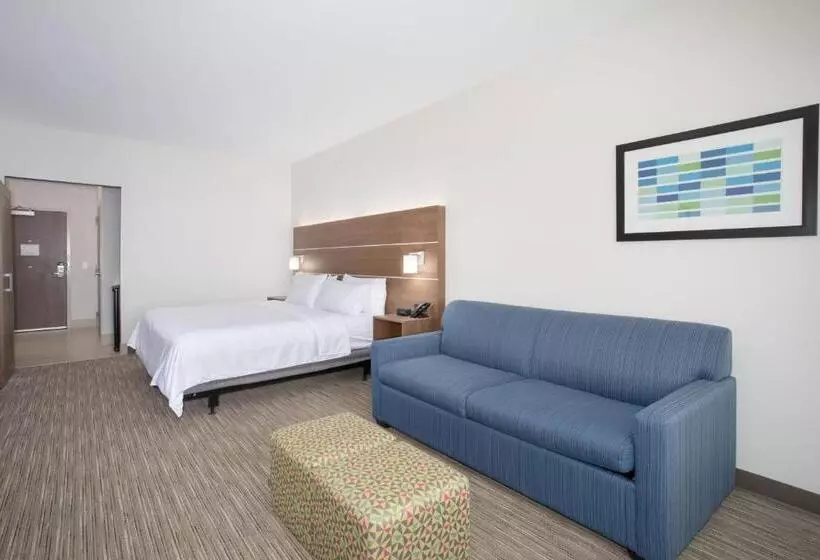 Hotelli Holiday Inn Express & Suites   Goodland I 70, An Ihg