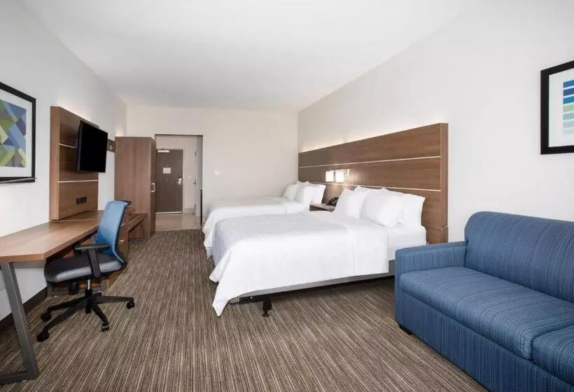 Hotelli Holiday Inn Express & Suites   Goodland I 70, An Ihg