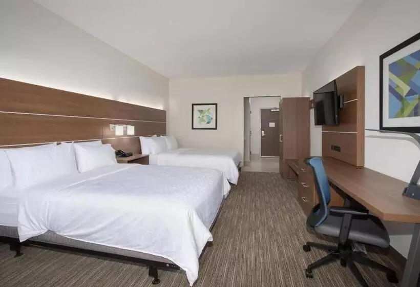 Hotelli Holiday Inn Express & Suites   Goodland I 70, An Ihg