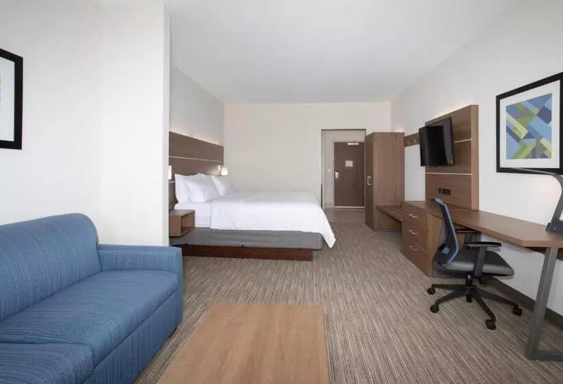 Hotelli Holiday Inn Express & Suites   Goodland I 70, An Ihg