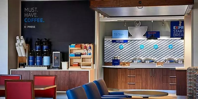 Hotelli Holiday Inn Express & Suites   Goodland I 70, An Ihg