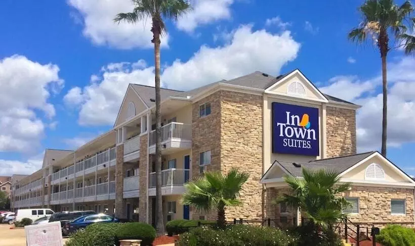Hotelli Intown Suites Extended Stay Houston Tx Webster   Nasa