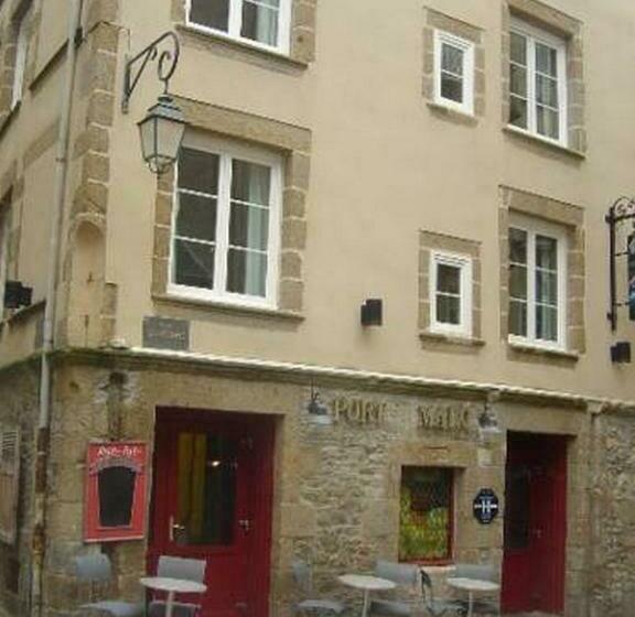 Отель Le Port Malo