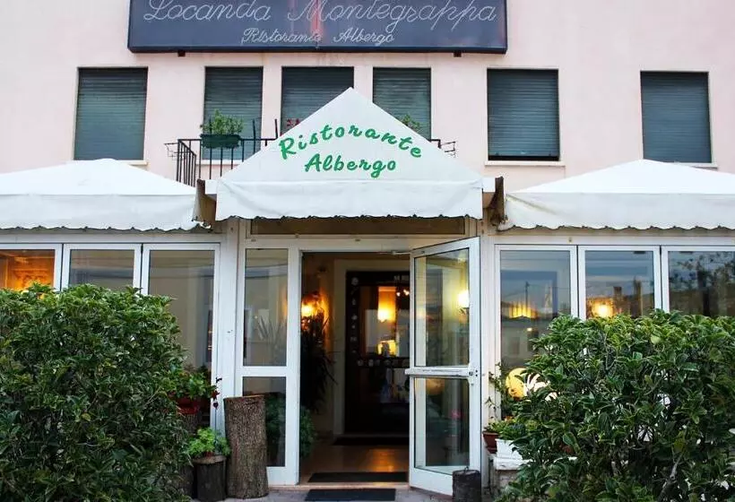 Hotelli Locanda Montegrappa
