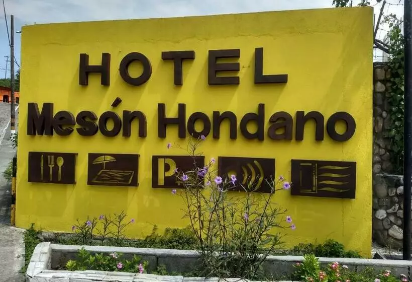 ホテル Meson Hondano
