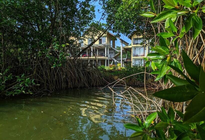 酒店 Moi Koggala By Dbi Free Drop Off To The Beach