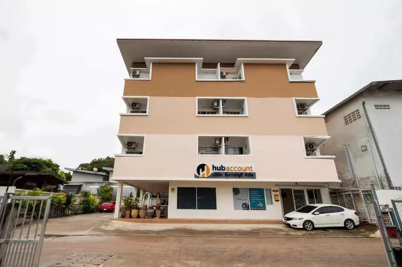 هتل Oyo 1069 Baan Nong Moo Apartment