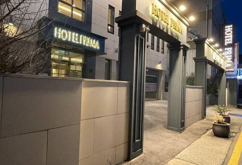 酒店 Prima  Busan