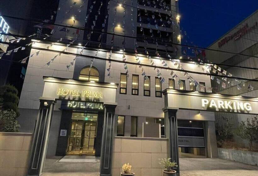 酒店 Prima  Busan
