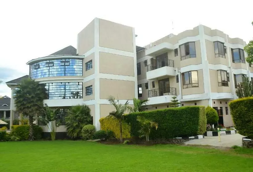 هتل Royal Green Gardens Resort