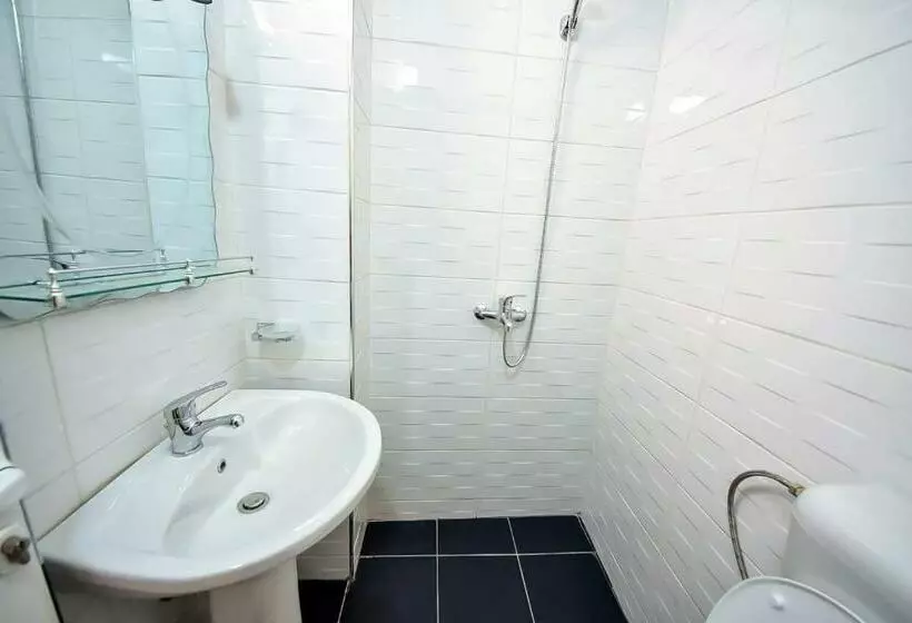 ホテル The Old Town Clock