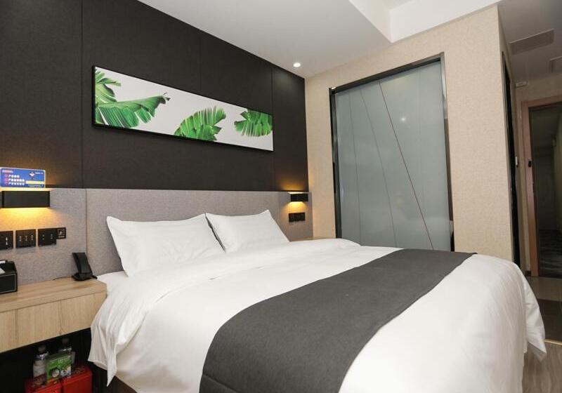 בית מלון כפרי Up And In Hebei Hengshui Taocheng District Baoyun Avenue