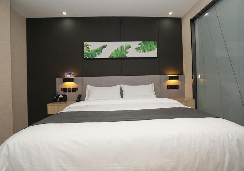 בית מלון כפרי Up And In Hebei Hengshui Taocheng District Baoyun Avenue