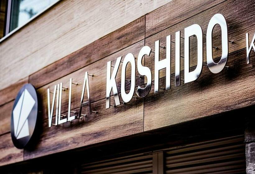 Hotel Villa Koshido Kotoni Annex