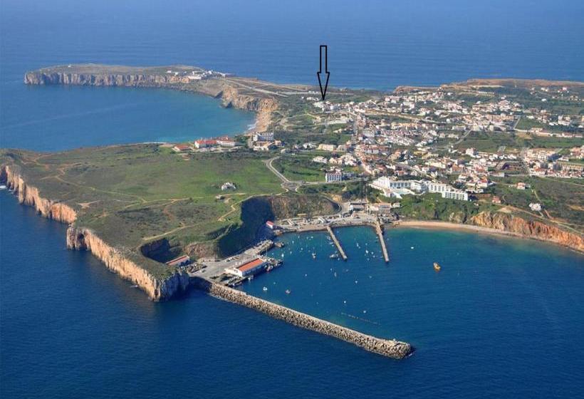 پانسیون Alojamento Mareta