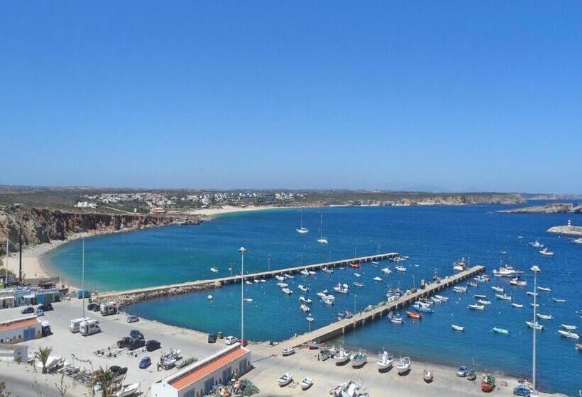 پانسیون Alojamento Mareta