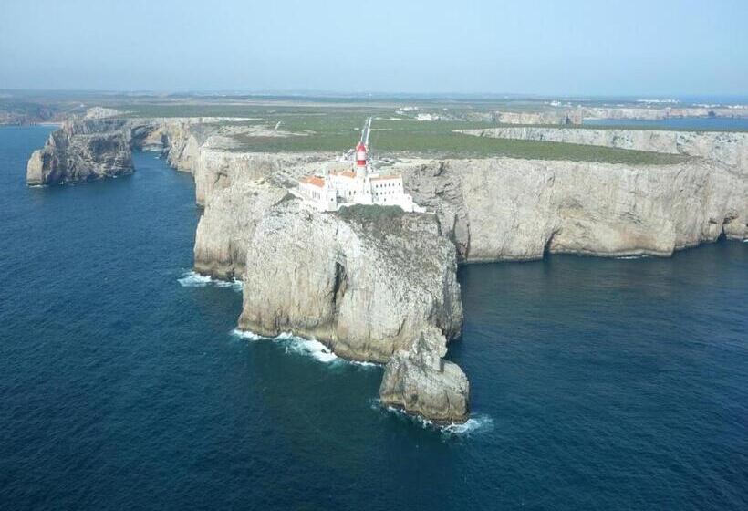 پانسیون Alojamento Mareta