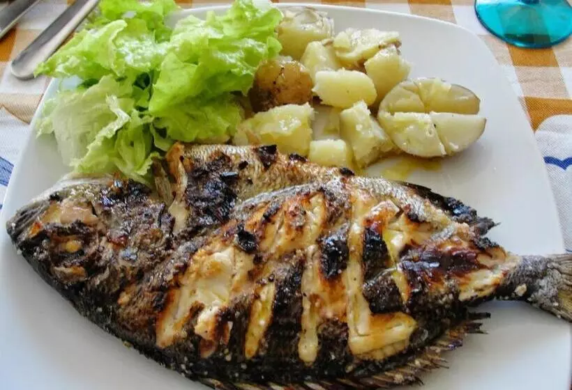 ペンション Alojamento Mareta