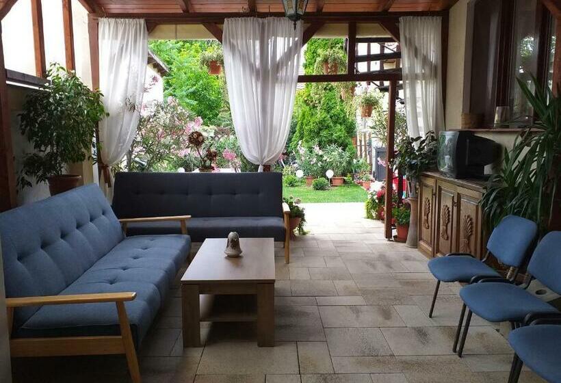 بنسيون Aranka Apartman