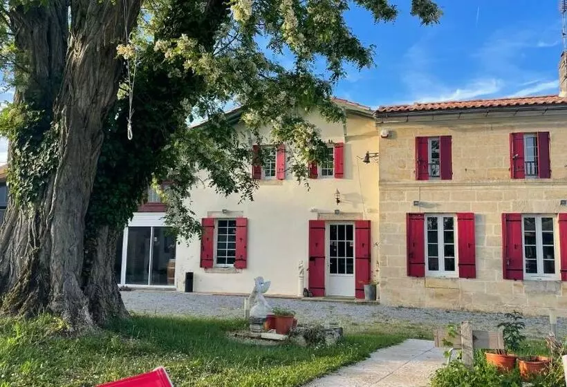 Majatalo Aux Abris Des Vents D'anges