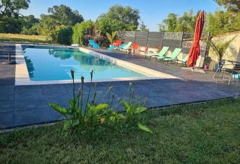 Majatalo Aux Abris Des Vents D'anges