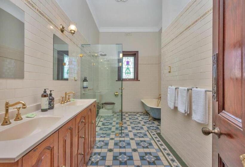 Pension Barossa Vineyard Guesthouse