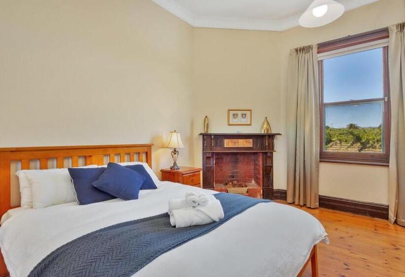 Pension Barossa Vineyard Guesthouse