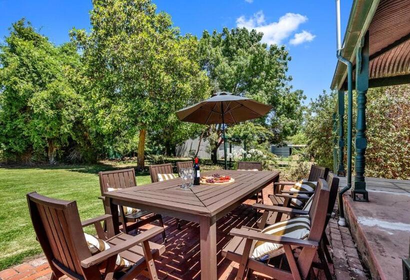 Pension Barossa Vineyard Guesthouse