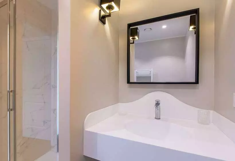 پانسیون Daplace   Corso Monforte Suites